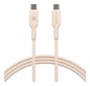 BRD Cbl 1.5m USB-C to USB-C 60W-BGE thumbnail 2