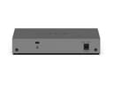 NETGEAR Easy Smart GS105EPP - Switch - high-power - L3 - smart - 1 x 10/100/1000 + 4 x 10/100/1000 (PoE+) - desktop, wall-mountable - PoE+ (120 W) thumbnail 5