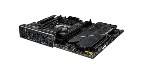 ROG STRIX X870E-H GAMING WIFI7 — view 11
