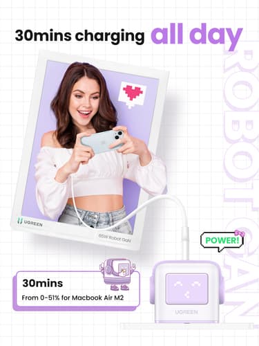 UGREEN POWER — view 10