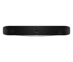 Poly Studio X72 - All-in-One video bar - Zoom Certified, Certified for Microsoft Teams, Google Meet Certified - black