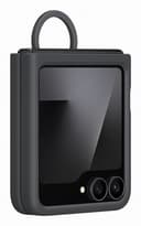 FLIP7 FE SILICONE CASE WITH RING BLK thumbnail 2