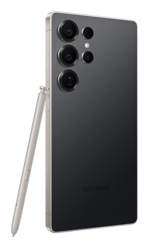 ^S25 ULTRA TITANIUM BLACK 512GB EE — view 10