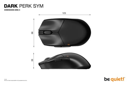 BeQuiet MICE — view 11
