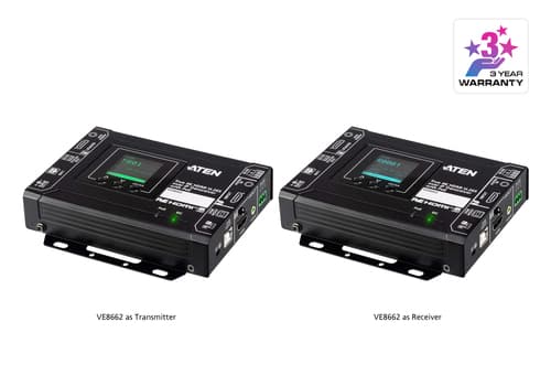 True 4K HDMI H.265 IP Transceiver — image 1