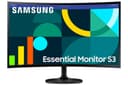 Samsung S27D360GAU - S36GD Series - LED monitor - curved - 27" - 1920 x 1080 Full HD (1080p) @ 100 Hz - VA - 250 cd/m� - 3000:1 - 4 ms - HDMI, VGA - black thumbnail 9