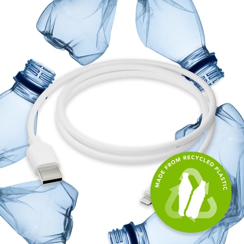B2C USB-A to Lightning 1.2m Cable — view 3