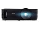 Acer X1129HP - DLP projector - portable - 3D - 4800 lumens - SVGA (800 x 600) thumbnail 1