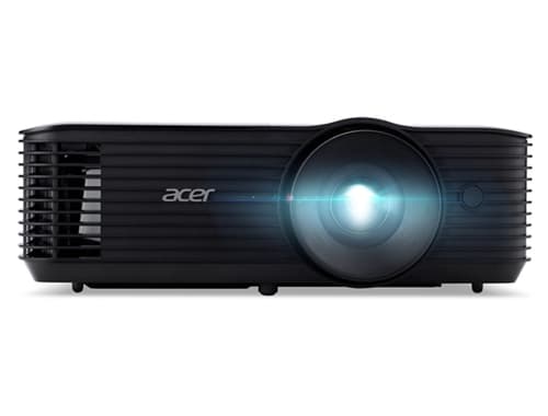Acer X1129HP - DLP projector - portable - 3D - 4800 lumens - SVGA (800 x 600)