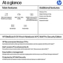 HP EB6G1i14 U5 235U 14 16GB/512 PC United Kingdom - UK English localization thumbnail 4