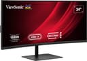 ViewSonic VG3419C-2 - LED monitor - curved - 34" - HDR thumbnail 2