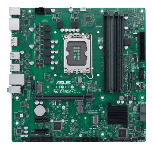 PRO Q670M-C-CSM — view 3