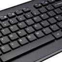 Targus - Keyboard and mouse set - combo thumbnail 4