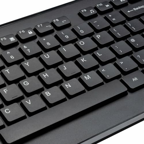 Targus - Keyboard and mouse set - combo — view 5