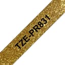 TZE-PR831 BLACK ON PREMIUM GOLD thumbnail 1