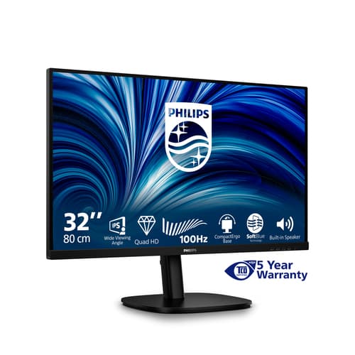 32B2N3500 31.5" 16:9 IPS WLED 2560x1440 — view 5