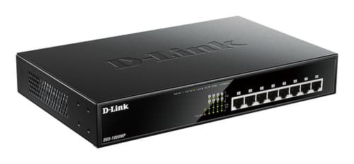D-Link DGS 1008MP — view 4