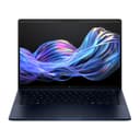 HP EliteBook X G1i Notebook Next Gen AI - 177-degree hinge design - Intel Core Ultra 7 - 258V / up to 4.8 GHz - Win 11 Pro - Intel Arc Graphics 140V - 32 GB RAM - 512 GB SSD NVMe - 14" IPS 1920 x 1200 - NFC, Wi-Fi 7, Bluetooth - kbd: English