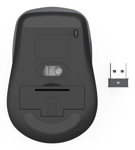WM-450 WIRELESS MOUSE 7 BUTTON BLK — view 8