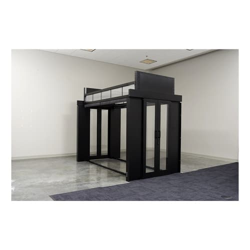 POD CONTAINMENT 6 FT AISLE SIMPLE RO — view 3