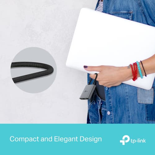TP-LINK USB TYPE-C 3-PORT HUB — view 8