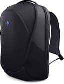 Alienware 18 Backpack AW7825P - Notebook carrying backpack - up to 18" - black thumbnail 3