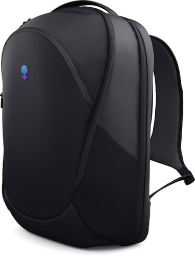 Alienware 18 Backpack AW7825P - Notebook carrying backpack - up to 18" - black — view 4