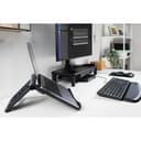 Kensington SmartFit - Stand - for Monitor - black - screen size: up to 30" - desktop thumbnail 9