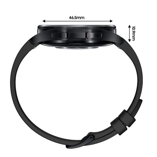 ^WATCH6 CLASSIC BT 47MM BLACK — view 3