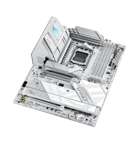 ASUS ROG STRIX B850-A GAMING WIFI7 NEO - motherboard - ATX - Socket AM5 - AMD B850 — view 6