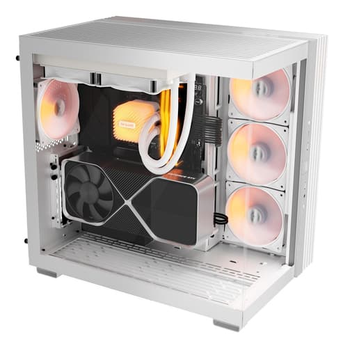 LIGHT BASE 600 DX ARGB ATX CASE GLAS — view 4