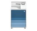HP LaserJet Enterprise 8501x - Printer - B/W - Duplex - laser - A3/Ledger - 1200 x 1200 dpi - up to 70 ppm - capacity: 2180 sheets - USB 2.0 host, Gigabit LAN, USB 3.0, USB 3.0 host thumbnail 1