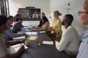 Poly Studio - USB video bar - Zoom Certified, Certified for Microsoft Teams - black