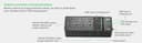 APC Back-UPS BE Series BE1050G2 - UPS (wall mountable / surface mountable) - USB-C + USB-A - AC 230 V - 600 Watt - 1050 VA - 9 Ah - output connectors: 8 - United Kingdom - black