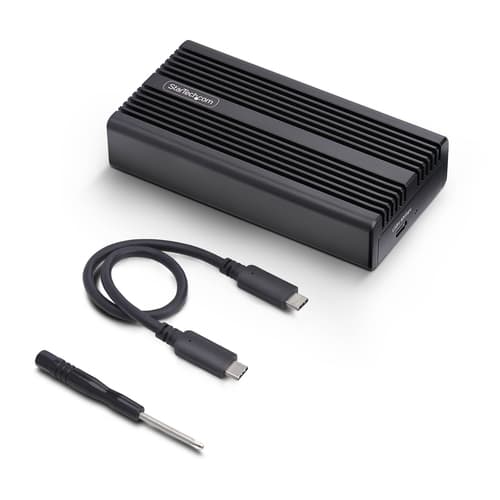 StarTech.com - Storage enclosure - 1 bays (PCIe 4.0 x 4 (NVMe)) — view 8