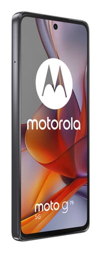 EOL MOTO G75 256GB CHARCOALGREY — view 5