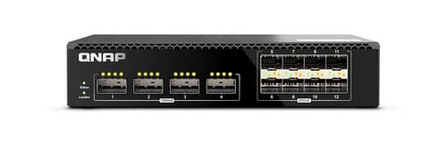 QNAP QSW-M7308R-4X - Switch - Managed