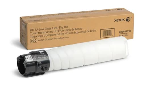 Xerox - Low gloss clear - original - dry ink cartridge