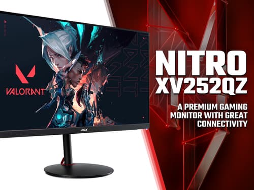 NITRO XV252QZBMIIPRX 24.5 FS 280HZ — view 5