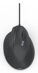 ECM-500R ERGO MOUSE WITH CABLE BLK thumbnail 1