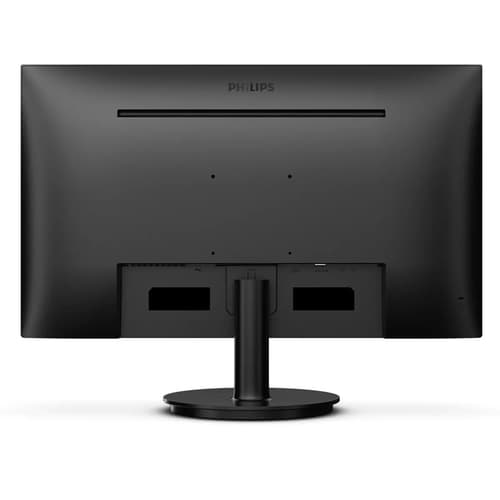 Philips V-line 271V8LAB - LED monitor - 27" - 1920 x 1080 Full HD (1080p) @ 100 Hz - VA - 250 cd/m� - 4000:1 - 4 ms - HDMI, VGA - speakers - textured black — view 8
