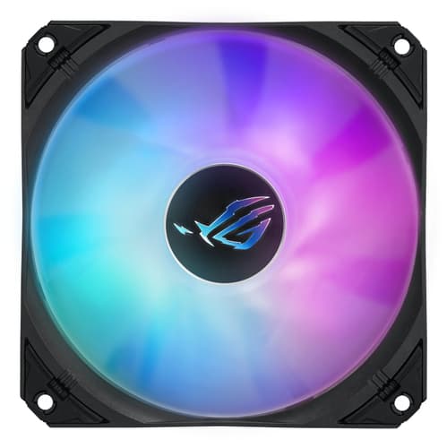 ASUS ROG Strix LC III 240 ARGB Processor Liquid Cooling Kit 12 Cm Black — view 6