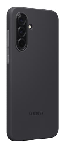 SILICONE CASE GALAXY A36 BLK — view 4
