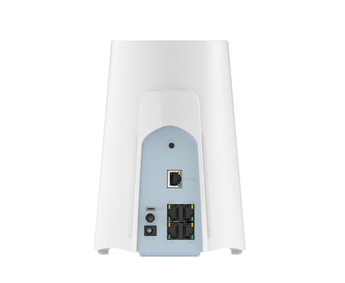 D-Link DBR-560 - Wireless router 4-port switch - 1GbE, 2.5GbE — view 5