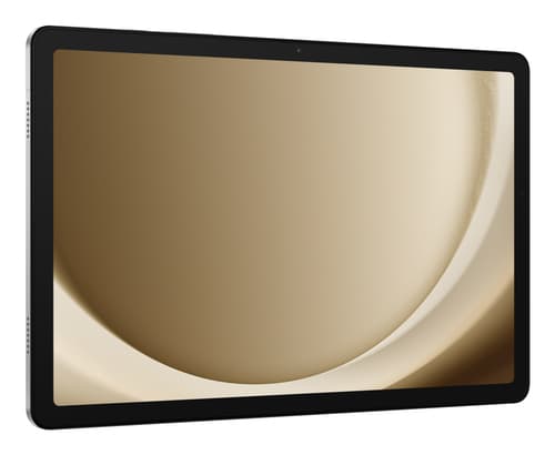 Samsung Galaxy Tab A9+ - Tablet - Android - 128 GB - 11" TFT (1920 x 1200) - microSD slot - 3G, 4G, 5G - silver — view 5