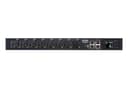 32A 8-Outlet 1U Met & Switch eco thumbnail 2