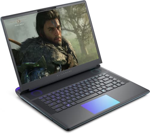 Alienware 16 Area-51 AA16250 - AI PC - 16" - Intel Core Ultra 9 - 275HX - 32 GB RAM - 1 TB SSD — view 3