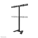 Neomounts AV80-500BL - Stand - for video bar - universal - black - screen size: 43"-110" - floor-standing thumbnail 5