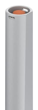 Hama FL120 Silver Hand flashlight LED thumbnail 5