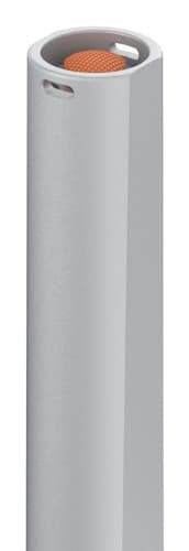 Hama FL120 Silver Hand flashlight LED — view 6